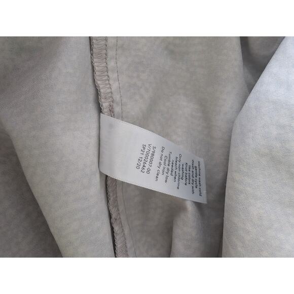 Athleta Venture Printed Pant Plus Size 24 Viper Gray Jogger Cargo Athleisure - Picture 9 of 13